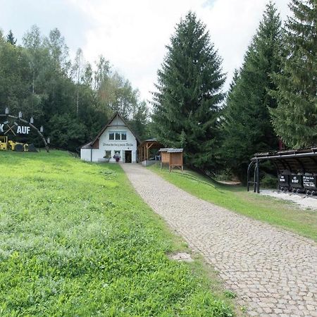 Ferienwohnung Ripa Erzgebirge In Schwarzenberg Schwarzenberg  Exterior photo