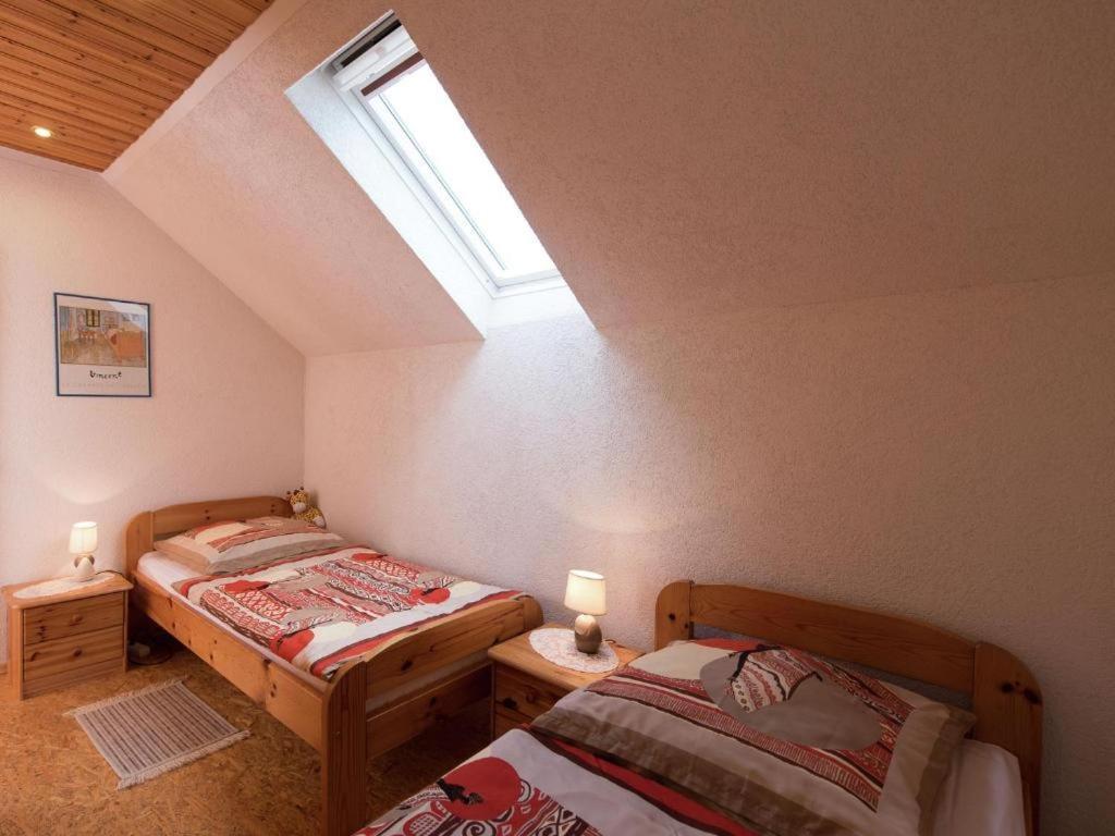 Ferienwohnung Ripa Erzgebirge In Schwarzenberg Schwarzenberg  Exterior photo